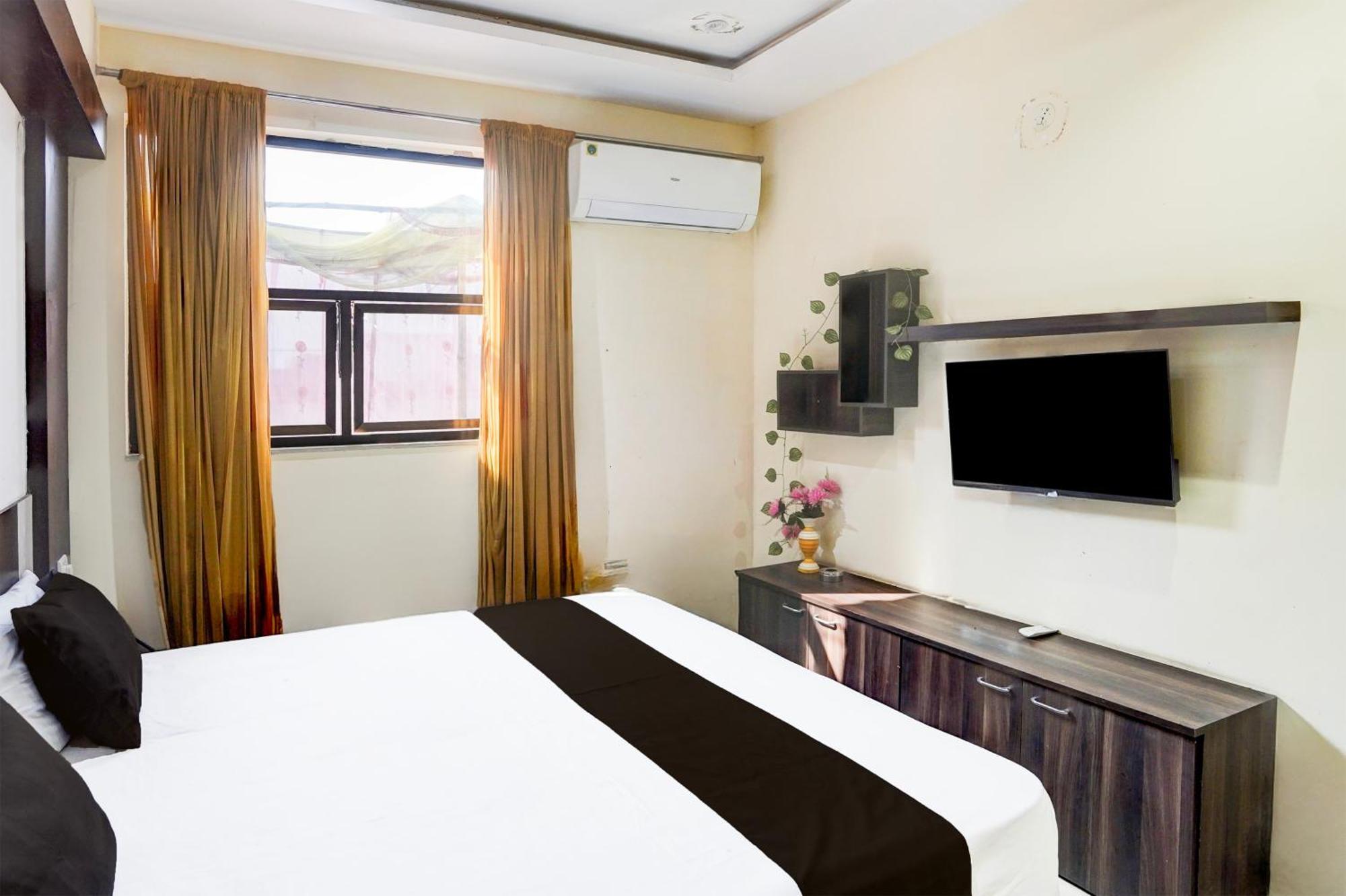 Hotel O Ss Palace Raipur  Ngoại thất bức ảnh
