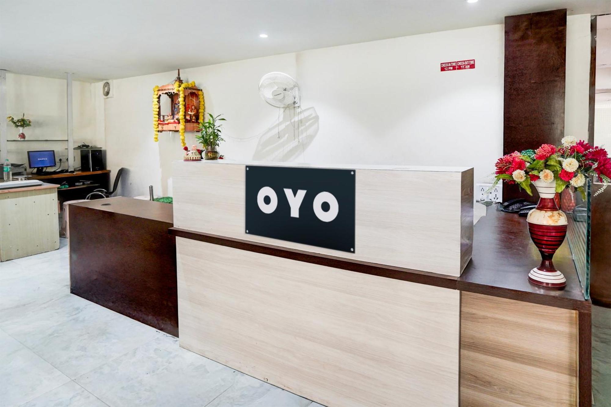 Hotel O Ss Palace Raipur  Ngoại thất bức ảnh