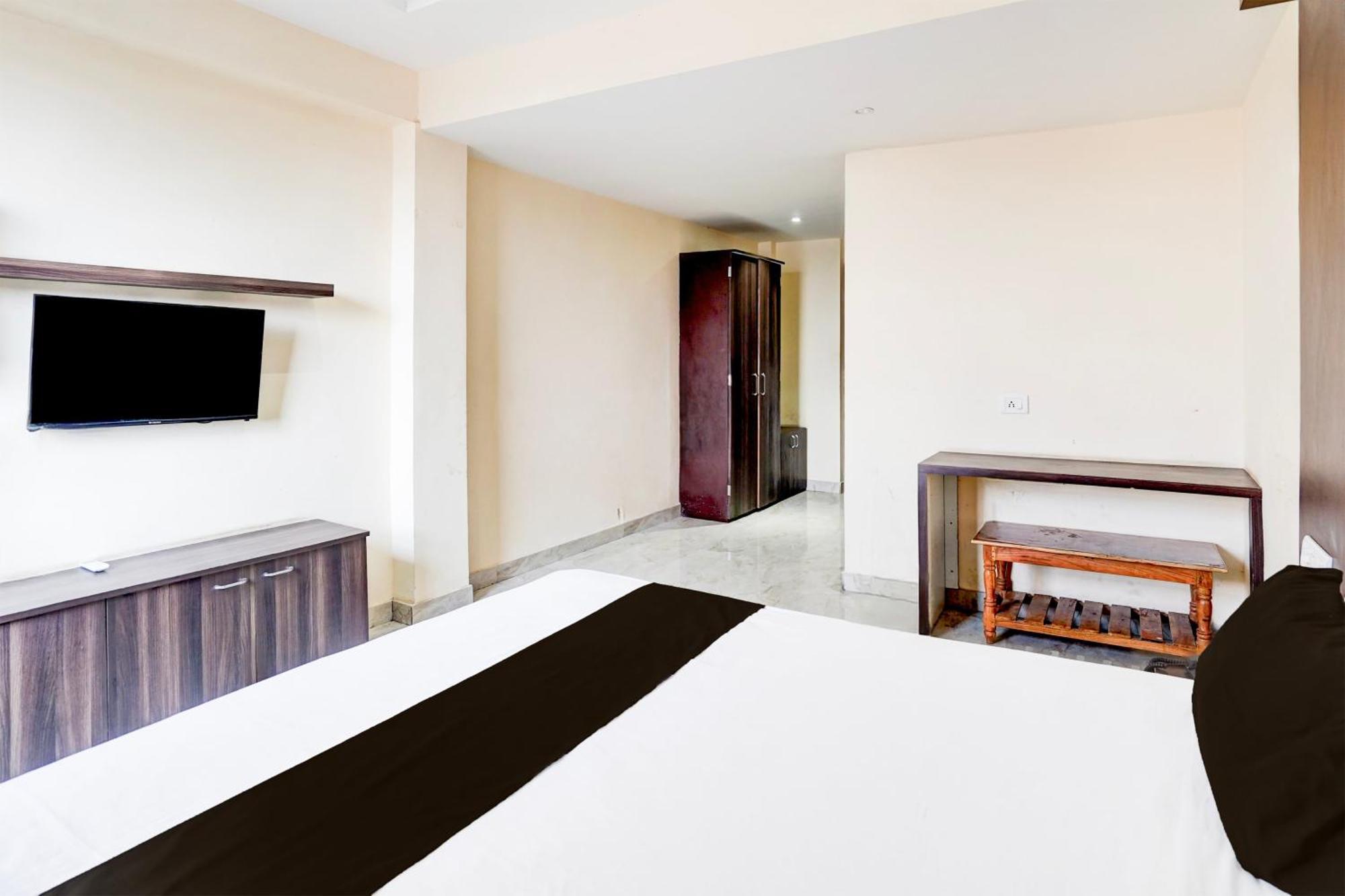 Hotel O Ss Palace Raipur  Ngoại thất bức ảnh